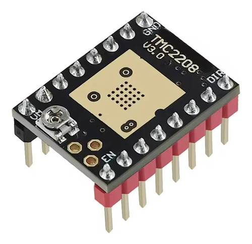 Driver Motor Paso A Paso Tmc2209 V2.0 Ultra Silencioso — imagen 3 de 11