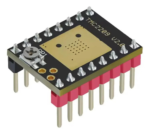 Driver Motor Paso A Paso Tmc2209 V2.0 Ultra Silencioso — imagen 5 de 11