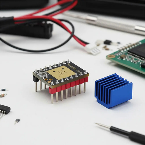 Driver Motor Paso A Paso Tmc2209 V2.0 Ultra Silencioso — imagen 7 de 11