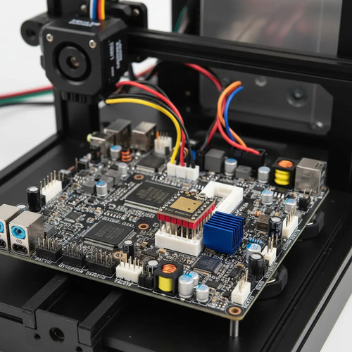 Driver Motor Paso A Paso Tmc2209 V2.0 Ultra Silencioso — imagen 10 de 11