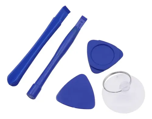 Kit Desarme Celulares Herramientas Destornillador 9 Piezas — imagen 6 de 7