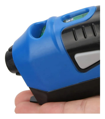 Mini Nivel Laser Medidor De Linea Nivelador Multifuncion — imagen 6 de 6