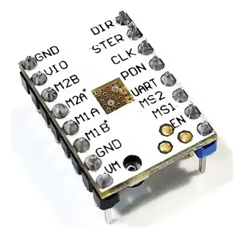 Driver Motor Paso A Paso Impresora 3d Tmc2209 V2 Silencioso — imagen 3 de 4