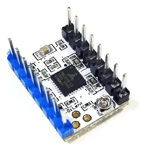 Driver Motor Paso A Paso Impresora 3d Tmc2209 V2 Silencioso — imagen 4 de 4