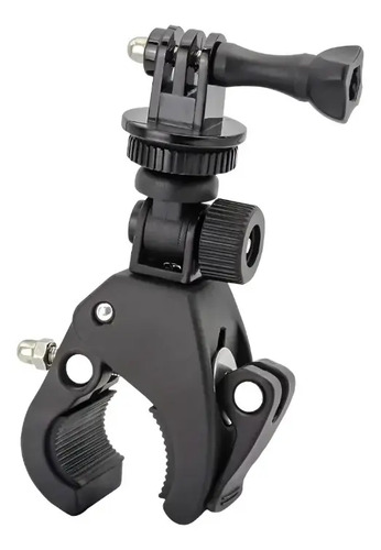 Soporte Para Cámara De Acción Compatible Gopro Insta360 Negro