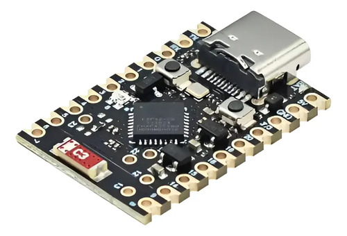 Esp32 C6 Super Mini Placa De Desarrollo Iot Wifi Bluetooth