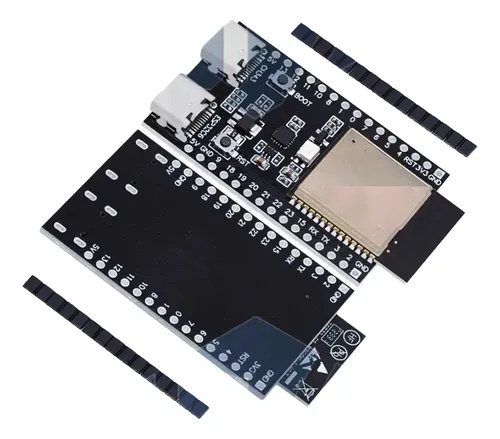Esp32 Nano C6 V1 Placa De Desarrollo Iotwifi6 Bluetooth