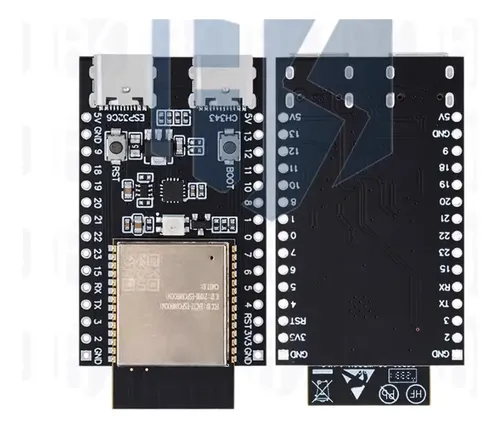 Esp32 Nano C6 V1 Placa De Desarrollo Iotwifi6 Bluetooth — imagen 3 de 7