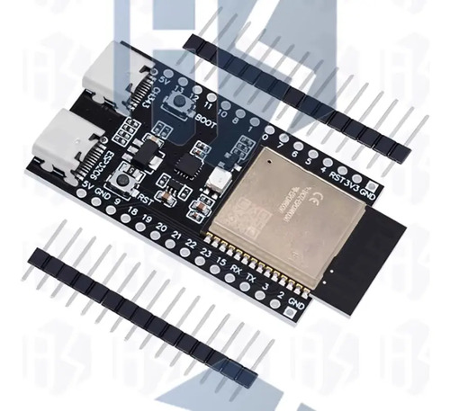 Esp32 Nano C6 V1 Placa De Desarrollo Iotwifi6 Bluetooth — imagen 4 de 7