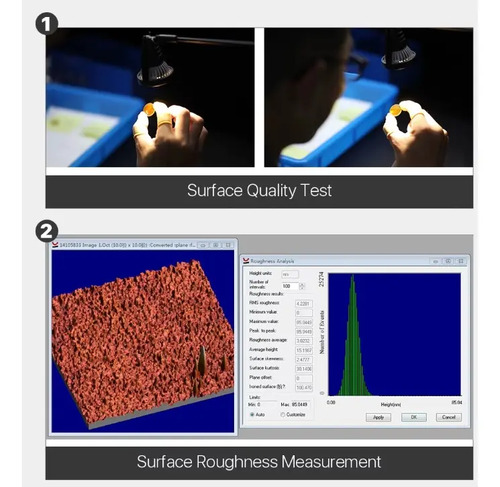 Espejo 20mm Para Cortadora Laser Co2 Repuesto Pantografo — imagen 5 de 9