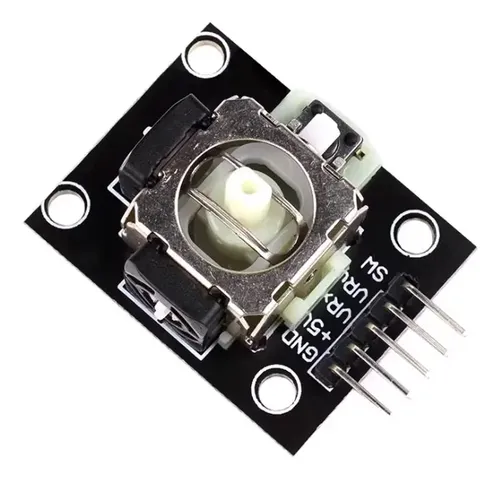 Modulo Joystick Analogico Con Pulsador Arduino Proyectos Diy — imagen 3 de 3