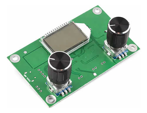 Módulo Receptor De Fm Digital Estereo Placa Diy Proyectos