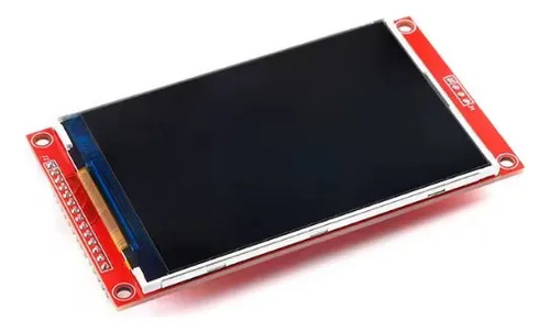 Pantalla Lcd 2.2  Pulgadas Arduino Bluetooth Ili9341 Esp32