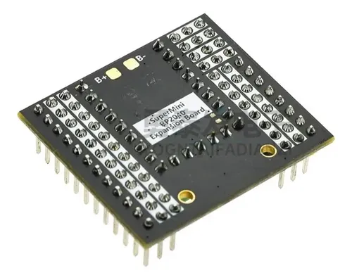 Placa Expansión Rp2040 Gpio 2x21 Pines Módulo Adaptador Pico — imagen 5 de 7