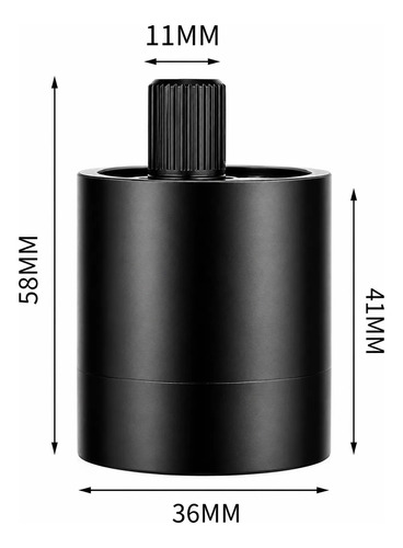Microfono Espia Pared Y Detector De Fugas De Agua Por Sonido Negro — imagen 3 de 7