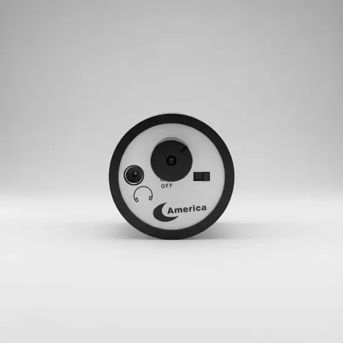 Microfono Espia Pared Y Detector De Fugas De Agua Por Sonido Negro — imagen 7 de 7