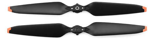 2 Helices Para Dji Mavic 3 Propeller 9453f Liberación Rápida Negro
