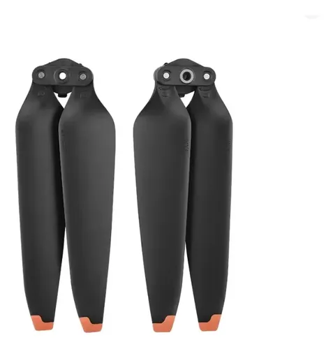 2 Helices Para Dji Mavic 3 Propeller 9453f Liberación Rápida Negro — imagen 2 de 6