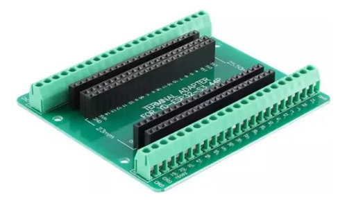 Base Shield Adaptador Esp32 De 44 Pines Para Esp32-s3