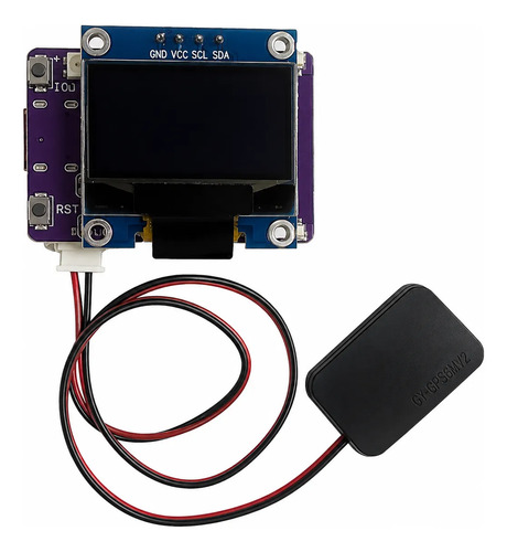 Mini Esp32 S3 N16r8 Pantalla 0,96 Placa Desarrollo Parlante