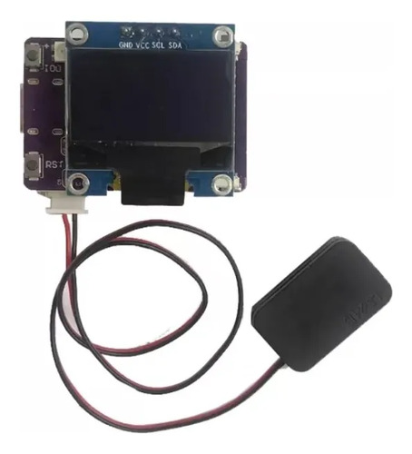 Mini Esp32 S3 N16r8 Pantalla 0,96 Placa Desarrollo Parlante — imagen 2 de 5