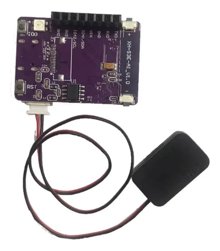 Mini Esp32 S3 N16r8 Pantalla 0,96 Placa Desarrollo Parlante — imagen 3 de 5