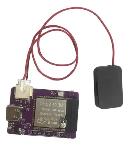 Mini Esp32 S3 N16r8 Pantalla 0,96 Placa Desarrollo Parlante — imagen 5 de 5