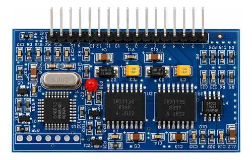 Controlador Inversor Senoidal Egs002 Eg8010 Irs2110 Irs2113 — imagen 3 de 3