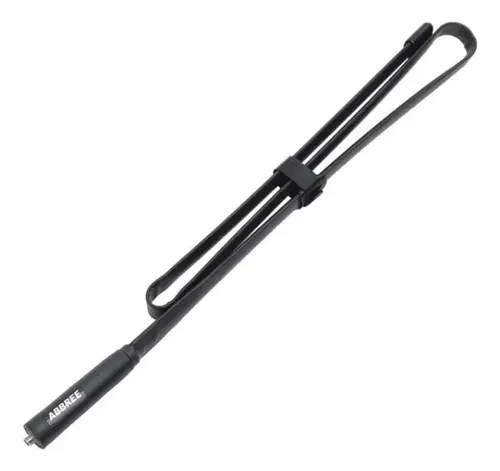 Antena Tactica Abbree Baofeng Uv5r Handy V-uhf Plegable 108c — imagen 5 de 5