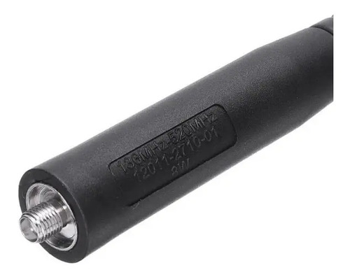 Antena Tactica 108 Cm Baofeng Uv5r Handy Vhf Uhf Plegable F — imagen 4 de 4