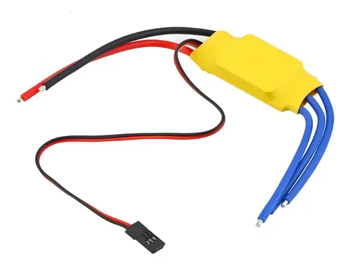 Motor Brushless 1400kv A2212 + Control Velocidad 30a Drone — imagen 3 de 4