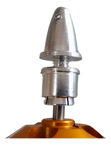 Motor Sin Escobillas A2212 1400kv Con Modelo Spinner Rise — imagen 3 de 9