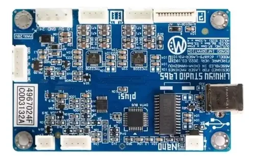 Placa Controladora M3 Plus Láser Co2 Usb No Requiere Dongle