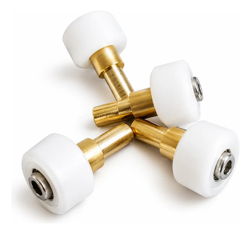 4 Ruedas Para Laser Co2 K40 11,5 Mm Repuesto 2030 3020
