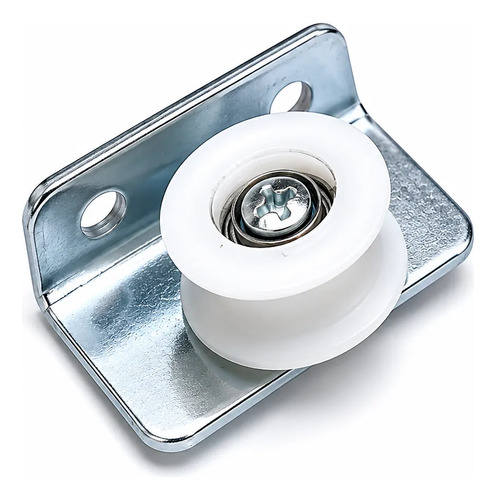 Tensor X Con Rueda Para Máquina Láser Co2 K40 2030 4040 — imagen 2 de 2