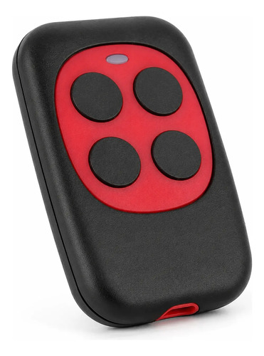 Control Remoto Repuesto Para Automatización 433 315 868 330 Rojo