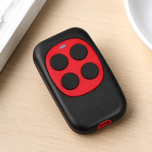 Control Remoto Repuesto Para Automatización 433 315 868 330 Rojo — imagen 3 de 7