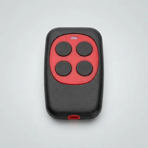 Control Remoto Repuesto Para Automatización 433 315 868 330 Rojo — imagen 7 de 7