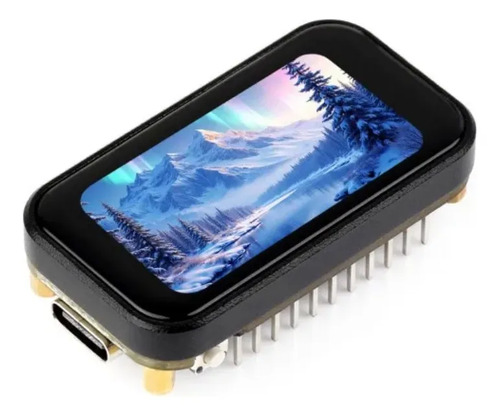Esp32-s3 Touch Lcd 1.47 Placa Desarrollo Wifi Bluetooth