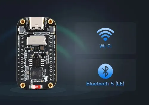 Esp32-s3 Touch Lcd 1.47 Placa Desarrollo Wifi Bluetooth — imagen 3 de 8