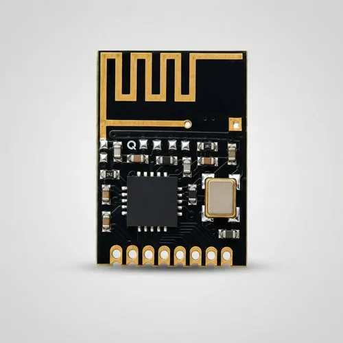 Módulo Rf Nf-03 Nrf24l01 2.4ghz Spi Antena Integrada X2 — imagen 7 de 7
