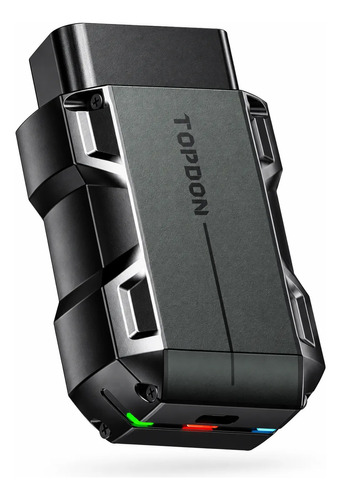 Escáner Automotriz Topdon Topscan Lite Obd2 Bluetooth
