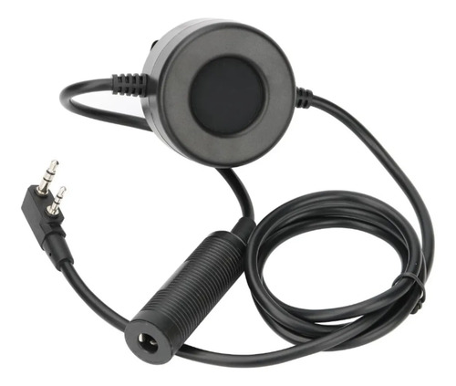 Microfono Ptt Tactico Para Radio Baofeng Uv5r Y Compatibles — imagen 5 de 7