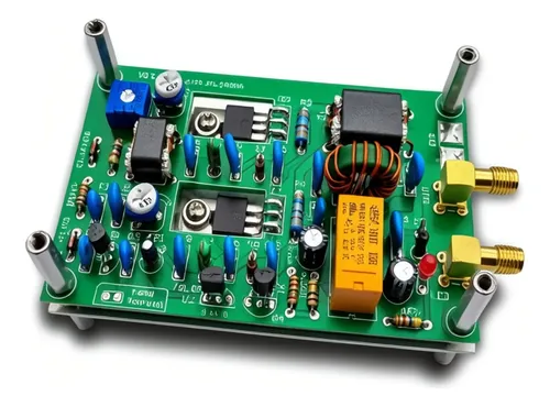 Módulo Amplificador De Potencia 30w Cw Ssb Radioaficionados