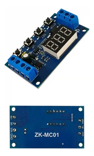 Controlador Motor Dc Avance Retroceso Cíclico Npn 50w — imagen 11 de 11