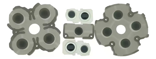 Kit Gomitas Botones Para Ps5 Joystick Control Reparacion