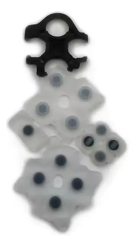 Kit Gomitas Botones Para Ps5 Joystick Control Reparacion — imagen 5 de 9