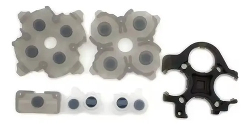 Kit Gomitas Botones Para Ps5 Joystick Control Reparacion — imagen 8 de 9