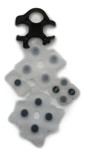 Repuesto Gomitas Compatible Play 5  Joystick Control Botones — imagen 4 de 9