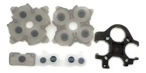 Repuesto Gomitas Compatible Play 5  Joystick Control Botones — imagen 8 de 9